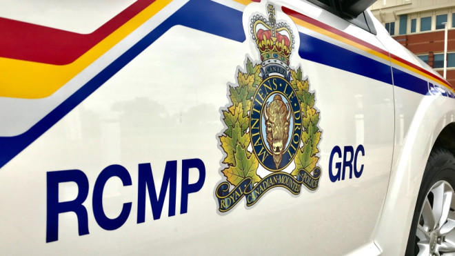 A file photo of an RCMP cruiser (Sean Amato/CTV News Edmonton).