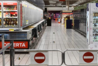 意大利超市惊传严重砍人惨案，涉一名球星