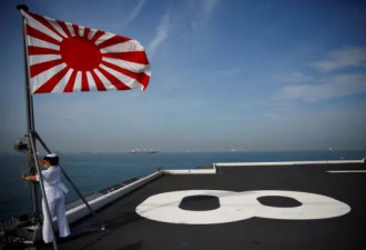 韩政府争议中决定参加日本海上自卫队阅舰式