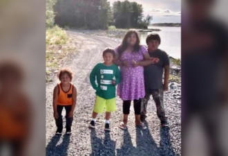 心碎！加拿大一民宅大火致4名儿童丧生，最小的才4岁
