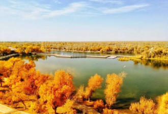 新疆一低调小县 景色不输喀什却少有人知