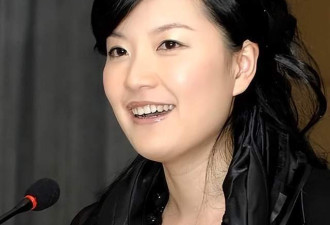 东方卫视美女主持陈蓉 因丑闻被迫转幕后
