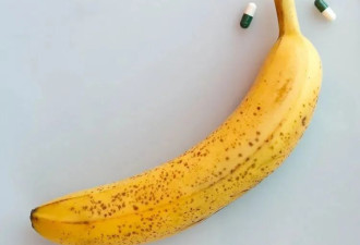 香蕉长斑不能吃？颜色偏黄就是激素蕉？