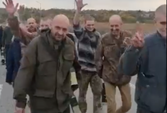 再次换俘：俄军释放52名乌军人员