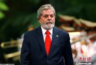 总统-癌症-入狱-总统！巴西总统卢拉回来