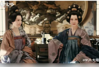 冻龄美貌 潘迎紫客串“大唐攻略”这角色