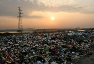 30多年了 中国终于彻底清除了“洋垃圾”!