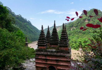 这个隐藏的“小柬埔寨” 风情很旖旎