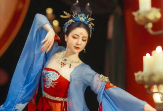 15岁拿下中国舞蹈“奥斯卡”, 有了姓名