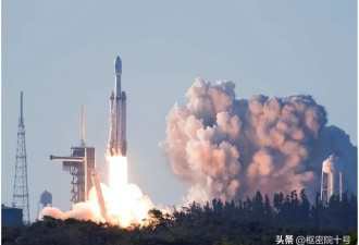 陆媒：高度机密！全球现役最强火箭3年来首度升空