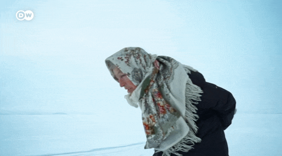 “全世界最孤独的女人”零下40℃独居11年