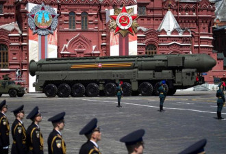 重磅！俄罗斯：这种情况下会使用核武器