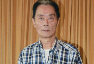 “笑面虎”演员徐忠信因病逝世 享年70岁