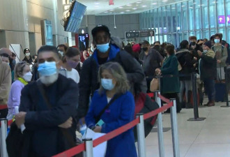 圣诞季多伦多机场推出安检快速通道 但这些要求请注意