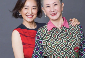 她是林青霞最爱的女人 如今71岁无儿无女