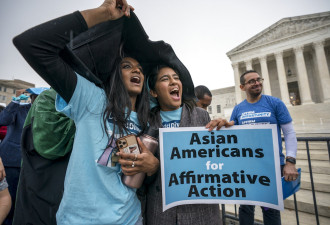 哈佛“种族歧视”案启示：亚裔离弃民主党？