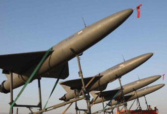 中国山寨技术+伊朗制造=俄罗斯自杀式无人机
