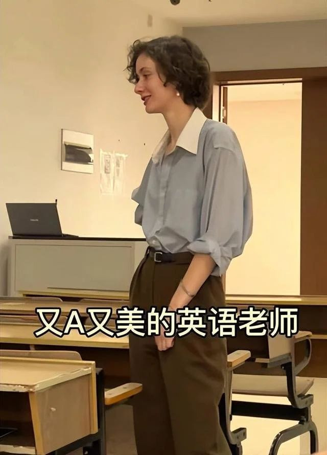 又美又飒！杭师大美女外教走红被赞宛如电影女主_凤凰网