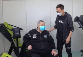 成功减重！74岁TVB老戏骨曾因超重导致入院