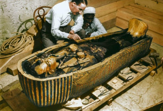 图坦卡门王之墓发现100周年 死亡诅咒真相是它？