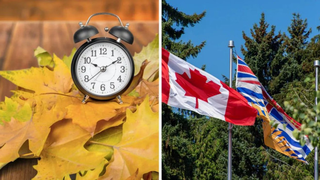 Daylight Saving Time Will Be Made Permanent In BC But Just Not In 2021 -  Narcity