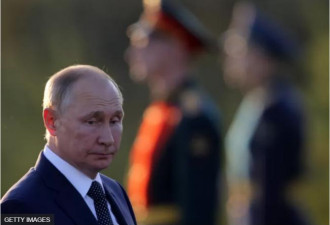 泰晤士报：普京侵略乌克兰决策 去年夏天就已制定