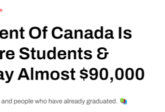 投简历吧！加拿大政府正在招聘学生：年薪高达$9万！