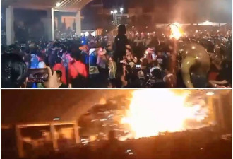 墨西哥亡灵节庆典传烟火爆炸 至少17伤