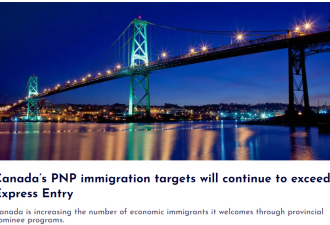 EE不香了！加拿大这个常用移民通道人数持续超过EE！