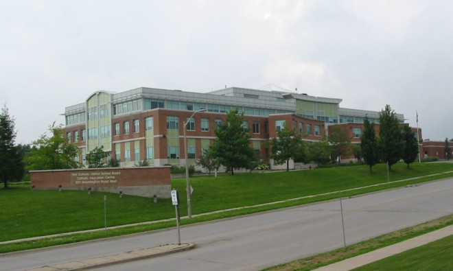 York Region Catholic Education Centre