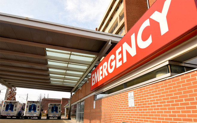 About the Emergency Departments