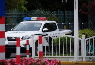 “中国警察”恐吓异议者 荷兰警方当场拘捕