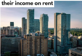 让多伦多人怎么活？收入连付房租都不够