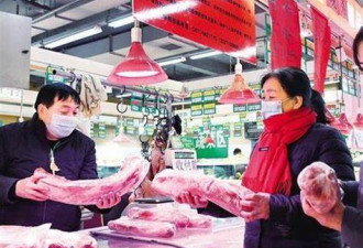 猪肉只能闻闻了？中国10月肉涨价近52%！