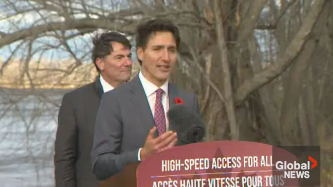 Canada-U.S. friendship will remain regardless of midterm outcomes: Trudeau  - National | Globalnews.ca