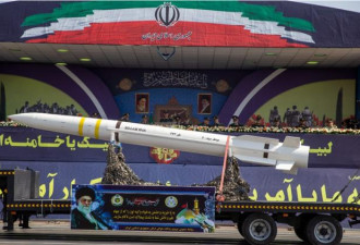伊朗成功制造高超音速导弹 比美中俄还厉害