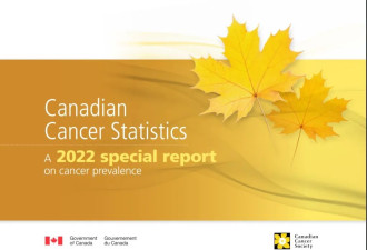 最新统计：加拿大这些地方的癌症发病率最高！