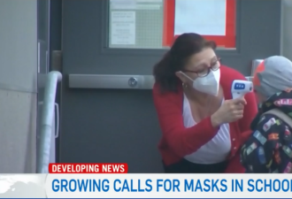 加拿大首席卫生官谭咏诗呼吁室内戴口罩 儿童药短缺有好消息