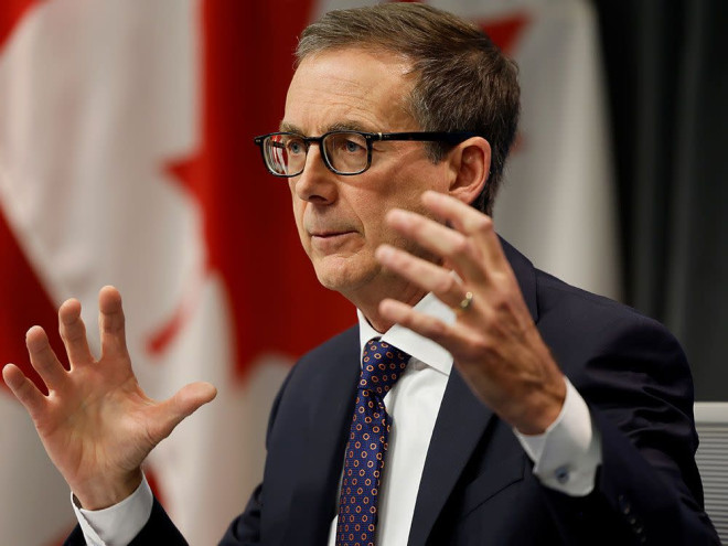 Our job is not done yet': Tiff Macklem says Bank of Canada has more to do  to tame inflation