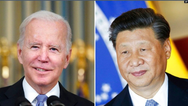 快讯:美国总统拜登将于下周一同中国国家主席习近平见面