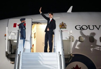 加拿大正式入局印太地缘政治 杜鲁多启程前往东南亚