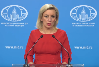 俄外交部：俄罗斯准备与乌克兰谈判