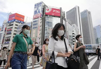 日本新增确诊持续上升 面临“第8波疫情”