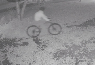 士嘉堡华人自行车被盗：失主发视频求助网友