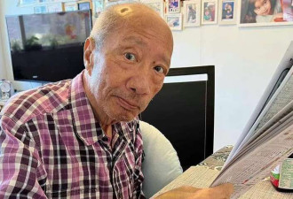 TVB又一老戏骨去世 76岁仍通宵拍戏