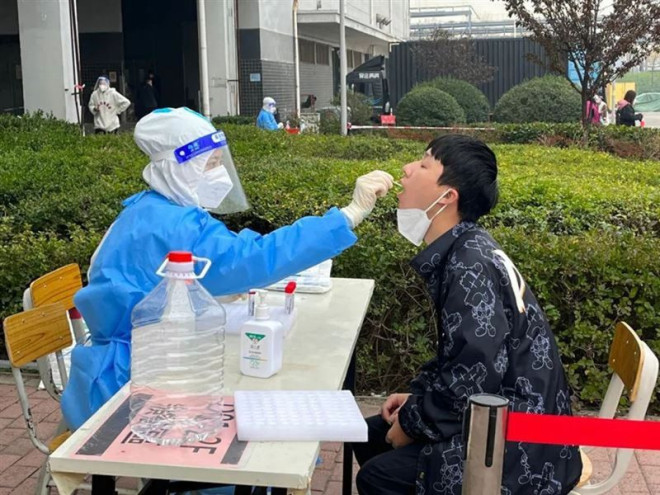 河南鄉鎮助鄭州富士康招工指標任務「每村1人」 | 陸港經貿| 兩岸| 聯合新聞網