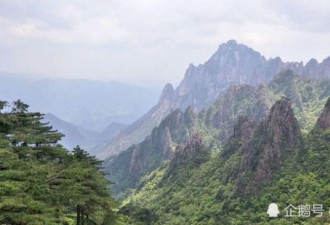 中国最出名的4座大山 去过2座算及格