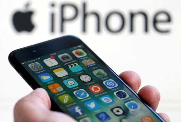代表500万英国iPhone用户的组织起诉谷歌侵犯隐私_手机新浪网