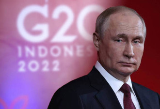 普京因“行程冲突”缺席G20 前顾问：他怕被暗杀