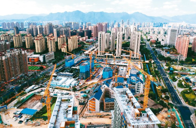 中国“史诗级”房产救市:强推“16条” - 万维读者网